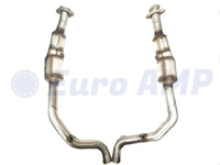 2014-20 Land Rover Range Sport Left + Right  Catalytic Converter Pipe 5.0 V8