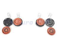 Jaguar XE XF XJ F-Type F-Pace 4PC Engine PCV Valve Diaphragm 3.0L V6 C2D60163