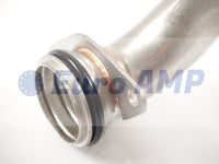 Mercedes Benz C300 GLE350 Upgrade Thermostat Coolant Pipe 2.0T M264 2642004201