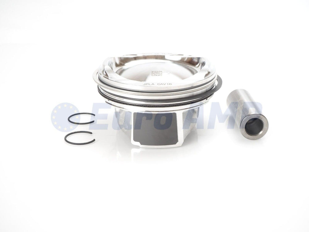 2019+ Jaguar SVR Piston Set w/Rings +0.25 1 PCS AJ133 5.0 V8 Supercharged Engine