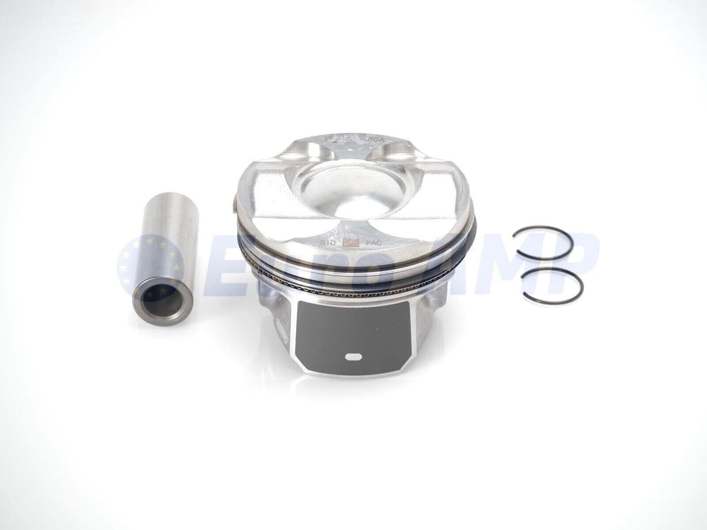 2018-2024 Jaguar XF E-Pace F-Pace Piston w/ Rings AJ200 2.0 I4 Petrol 204PT