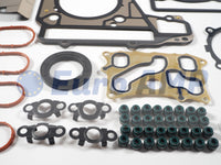 2012-2019 Mercedes Benz Engine Rebuild Gasket Kit W/ 3 Layer Head Gasket (STD) 5.5L V8 M157