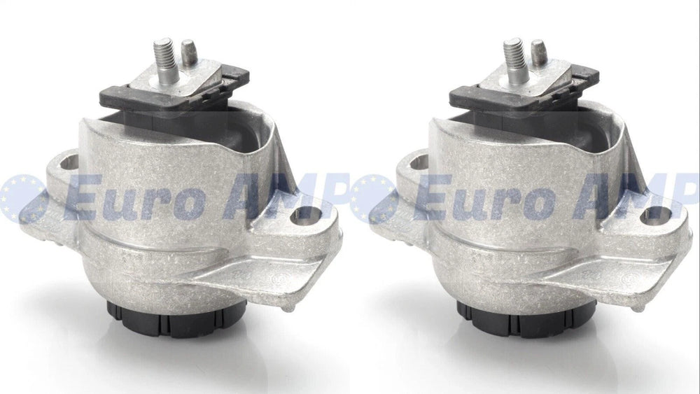 2017-2019 Jaguar Left & Right Engine Motor Mount - AWD 2.0L L4 Diesel – (T2H8770)