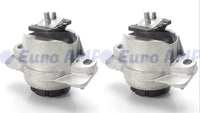 2017-2019 Jaguar Left & Right Engine Motor Mount - AWD 2.0L L4 Diesel – (T2H8770)