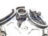 Engine Oil Pump Chain & Tensioner Kit BMW 128i 335i 528i X5 Z4 N51 N52 N54