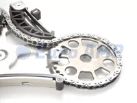 Engine Oil Pump Chain & Tensioner Kit BMW 128i 335i 528i X5 Z4 N51 N52 N54