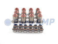 Engine Head Valve Seal Set (24 PCS) Audi A6 A7 A8 Q7 Q8 S4 S5 SQ5 3.0L EA839 06L109675D