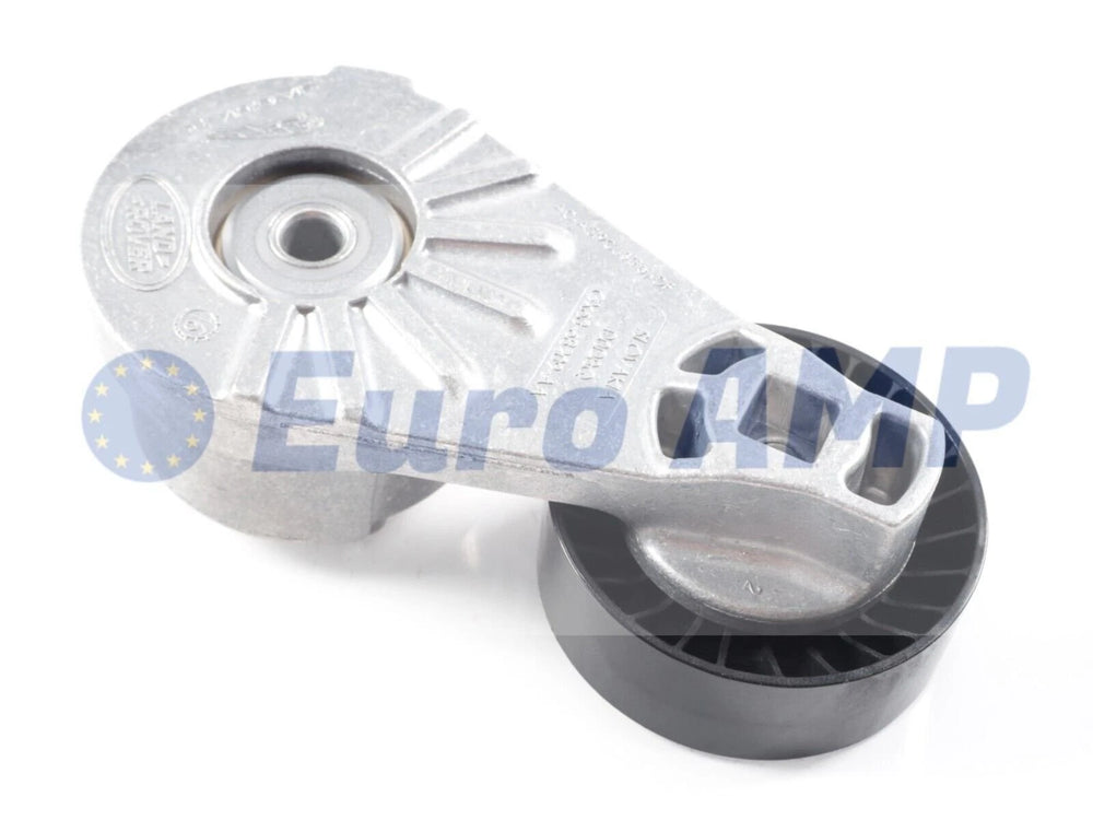 2016+ Jaguar Land Rover Main Drive Belt Tensioner 3.0 5.0 LR071035 C2D45642