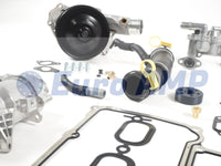 2010-2014 Cooling System Upgrade Kit V3 Jaguar XF XJ XKR 5.0 V8 Supercharged Engine
