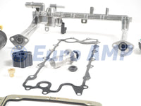 2013-2014 Cooling System Upgrade Kit V4 Jaguar XF XJ F-Type 3.0L V6 Supercharged