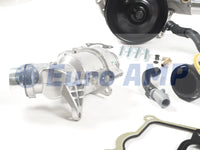 2013-2014 Cooling System Upgrade Kit V4 Jaguar XF XJ F-Type 3.0L V6 Supercharged