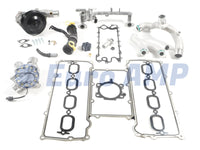 2018 Cooling System Upgrade Kit V3 Land Rover Range Rover 5.0 V8 Supercharged Engine