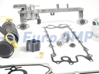 2015-2026 Cooling System Upgrade Kit V3 Jaguar F-Type F-Pace XJ 5.0 V8 Supercharged Engine
