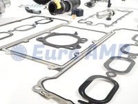 2015-2026 Cooling System Upgrade Kit V3 Jaguar F-Type F-Pace XJ 5.0 V8 Supercharged Engine