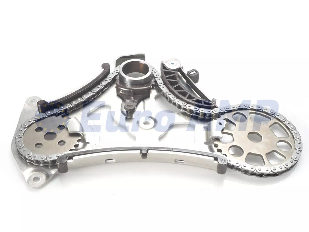 Engine Oil Pump Chain & Tensioner Kit BMW 128i 335i 528i X5 Z4 N51 N52 N54