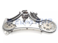 Engine Oil Pump Chain & Tensioner Kit BMW 128i 335i 528i X5 Z4 N51 N52 N54