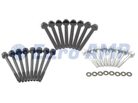 Land Rover LR4 RR Velar Engine Crankshaft Main Cap Bolt Set (30) 3.0 V6 5.0 V8