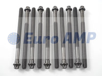 OEM Cylinder Head Bolt Set (10) Mercedes Benz 2.0 M274 M270 M264 M260 0000160569