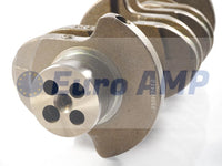 Mercedes Benz Sprinter E250 Engine Crankshaft CDI 2.1 Diesel OM651 6510300500