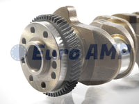 Mercedes Benz Sprinter E250 Engine Crankshaft CDI 2.1 Diesel OM651 6510300500