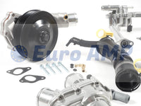2015-2020 Cooling System Upgrade Kit V4 Land Rover LR4 Velar 3.0L V6 Supercharged Engine