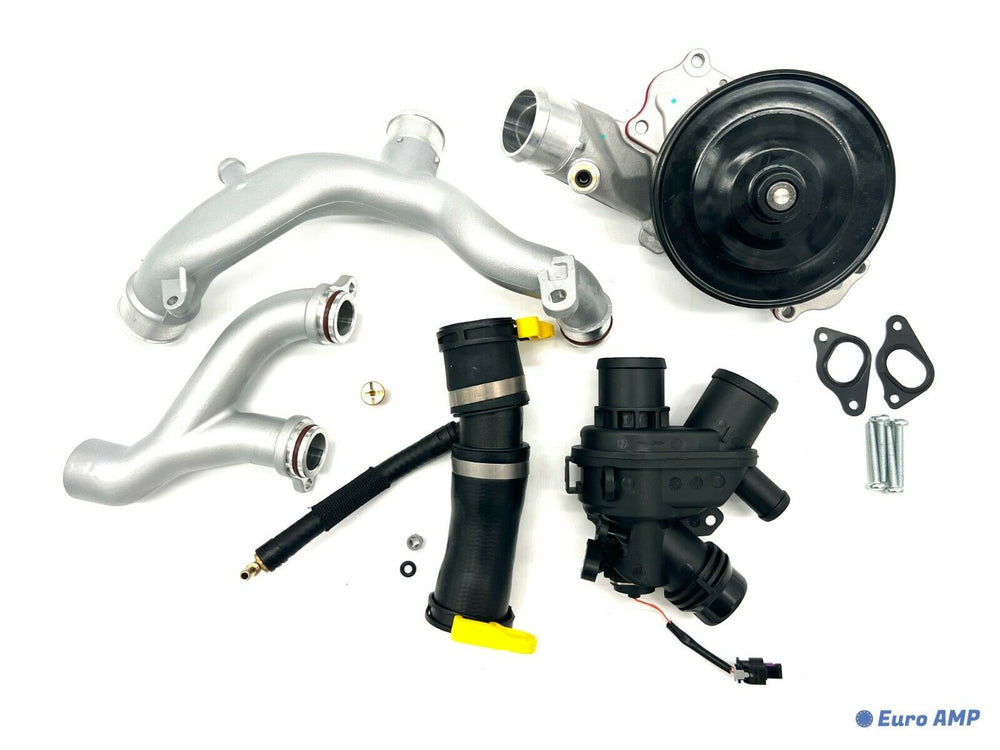 Jaguar Land Rover Cooling System Upgrade Kit V3 3.0L V6 Jaguar Land Rover Cooling System Upgrade Kit V3 3.0L V6