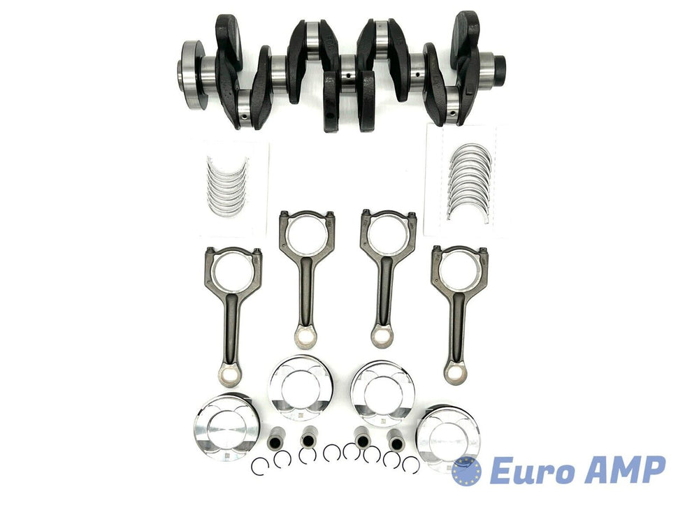 2012-2018 BMW Engine Short block Rebuild kit 2.0L L4 N20 N26 Turbo – (11212212762, 11217640165)