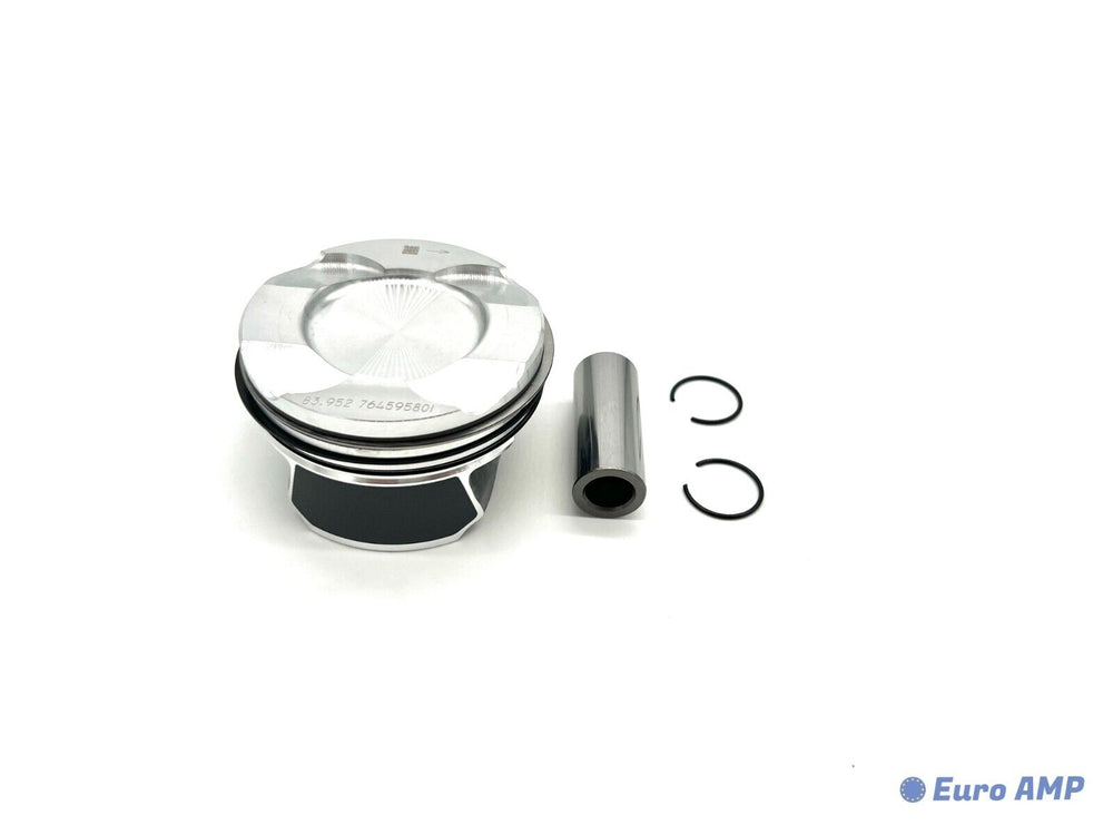 2010-2019 BMW Engine Single Piston with Rings 3.0 L Turbo L6 N55 – (11258619196,11257584125, 11257624409, 11257645958, 11257610297)