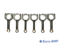 2010-2021 BMW Engine Connecting Rod Set of (6) - 3.0L L4 Turbo N55 S55 – (11247624615)