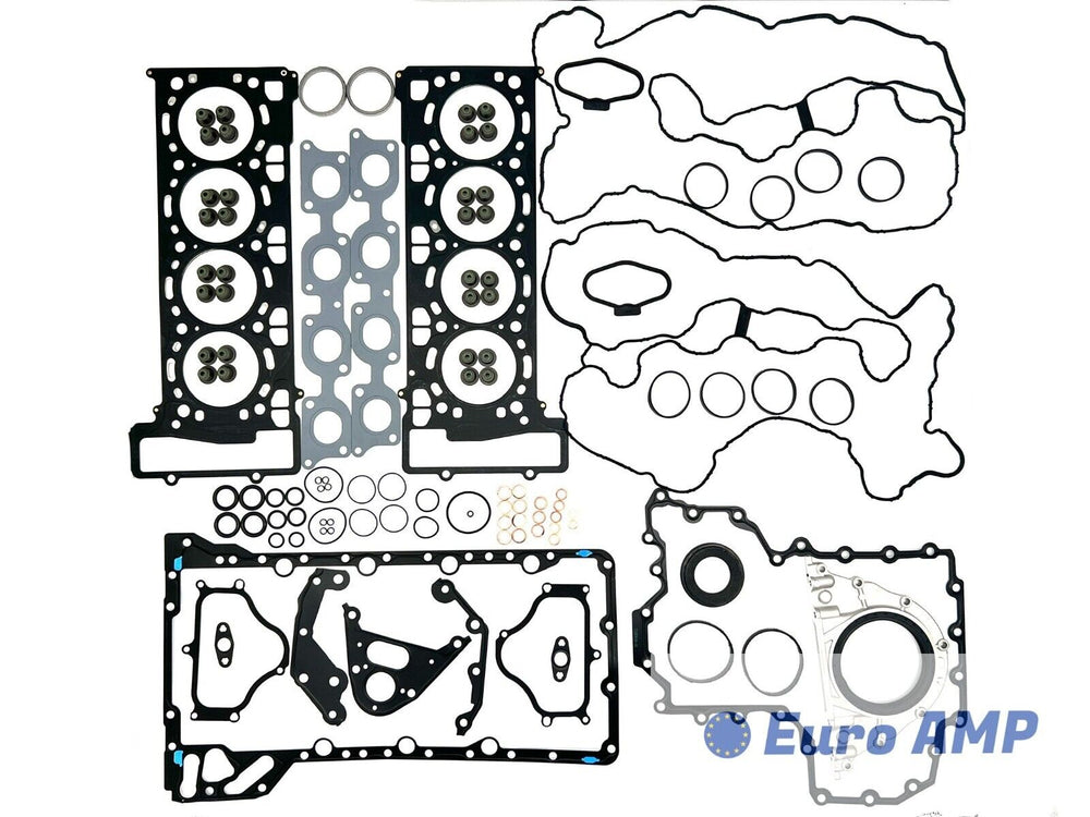 2008-2019 BMW Engine Gasket Rebuild Kit - N63 4.4L V8 Twin Turbo – (11127567765, 11127583203)