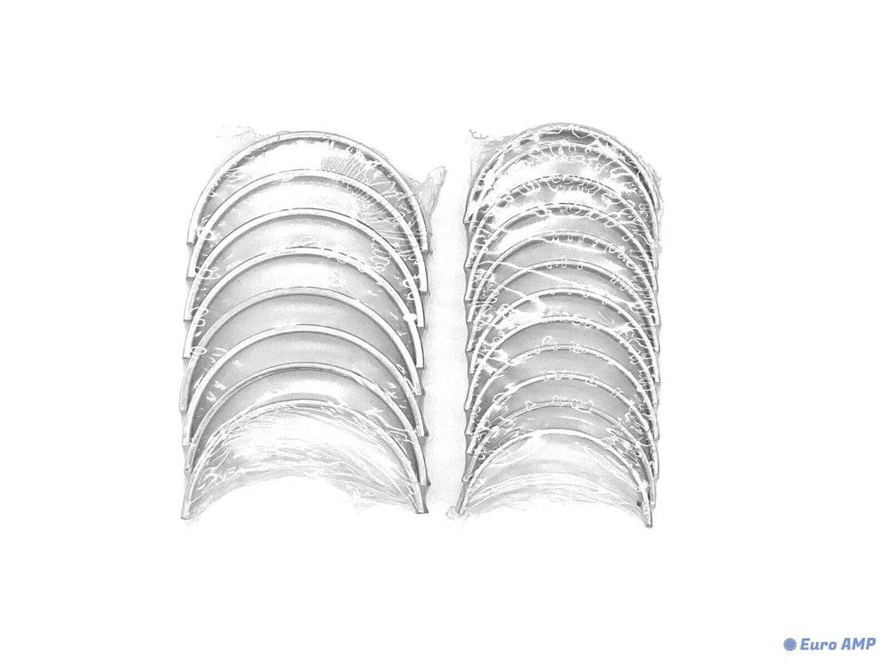 2013-2024 Maserati Ghibli Levante Quattroporte Connecting Rod Bearings & Main Bearings Oversized +0.25mm - 3.0L TT V6 Engine M157