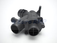 2010-2024 Jaguar Land Rover Thermostat w/o Sensor - AJ126 3.0L V6 S/C - AJ133 5.0L V8 S/C & Non-S/C – (LR032135, LR010796, LR010799, LR023429, LR029143)