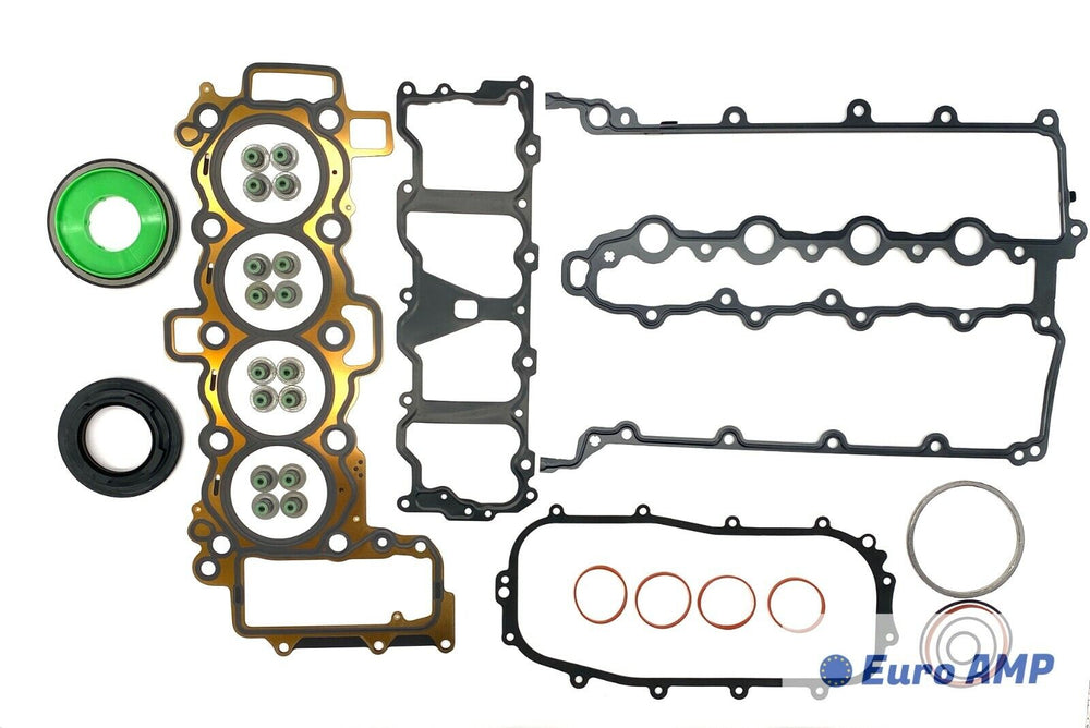 2018 - 2022 Land Rover Engine Gasket Set - (LR091765) AJ200 2.0 I4 Petrol 204PT