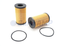 2018-2024 Land Rover Engine Oil Filter (2PCS) - AJ200 2.0L L4 Turbo – (LR073669)