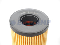 2018-2024 Land Rover Engine Oil Filter (2PCS) - AJ200 2.0L L4 Turbo – (LR073669)