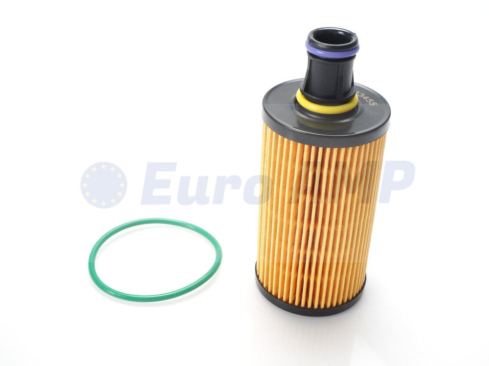 2019-2022 Land Rover Oil Filter w/O Ring Seal - AJ20P6 3.0L L6 Turbocharged & S/C – (LR133455)