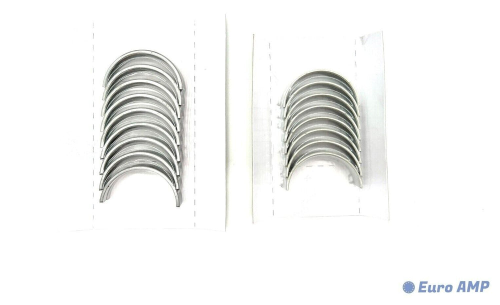 2012-2018 BMW Engine Connecting Rod Bearing & Main Bearings +0.50mm - 2.0L L4 N20 N26 Turbo – (11247576714, 11247576715, 11247628034)