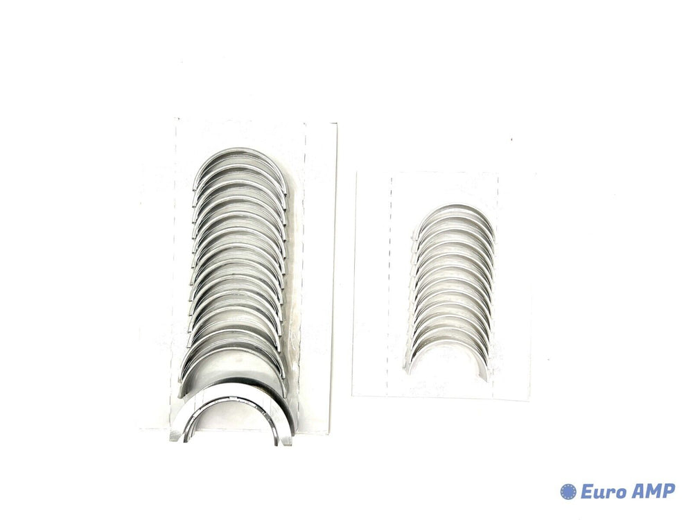 2006-2019 BMW Oversized +0.50mm Engine Connecting Rod Bearings & Main Bearings with Thrust Washer 3.0L Turbo N55 – (11247576714, 11247576715, 11247628034, 11247628035, 11218605857)