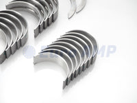 Mercedes Benz Con Rod and Main Bearing +0.25 2.0 I4 Turbo M274 M270 M264 Engine