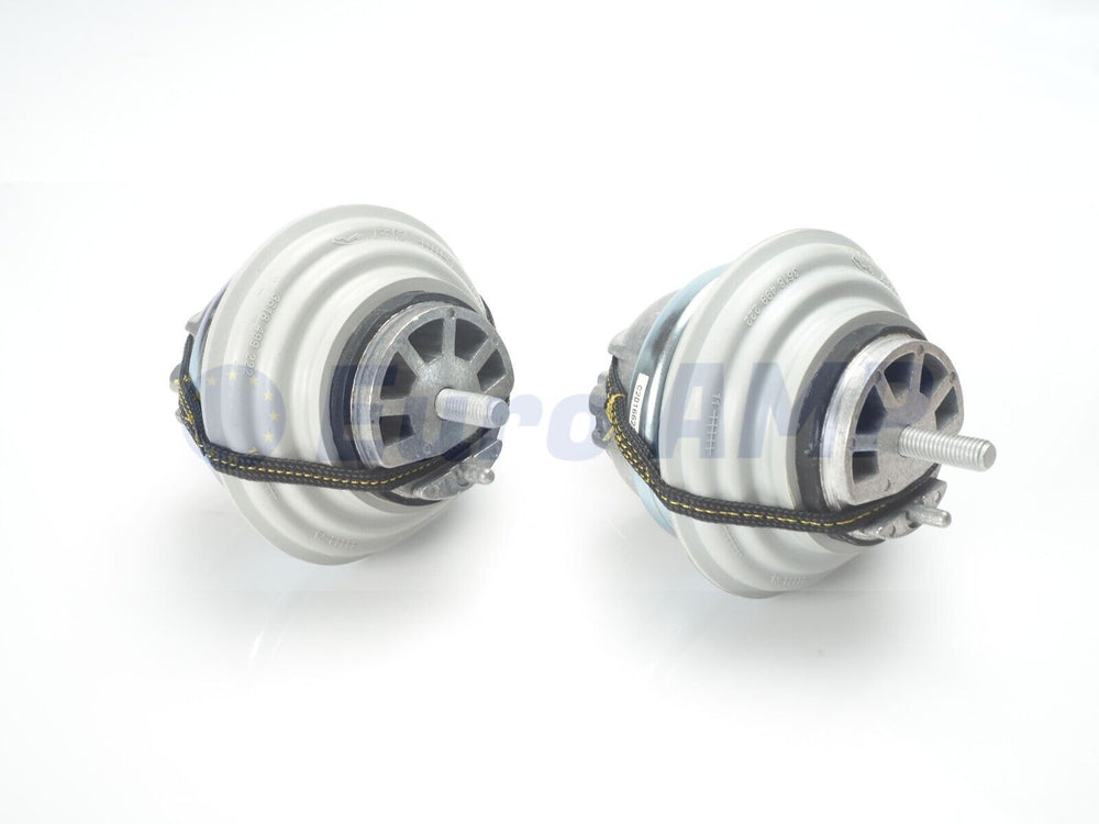 2013-2019 Jaguar Left & Right Engine Motor Mount - RWD 3.0L V6 – (C2D16622)