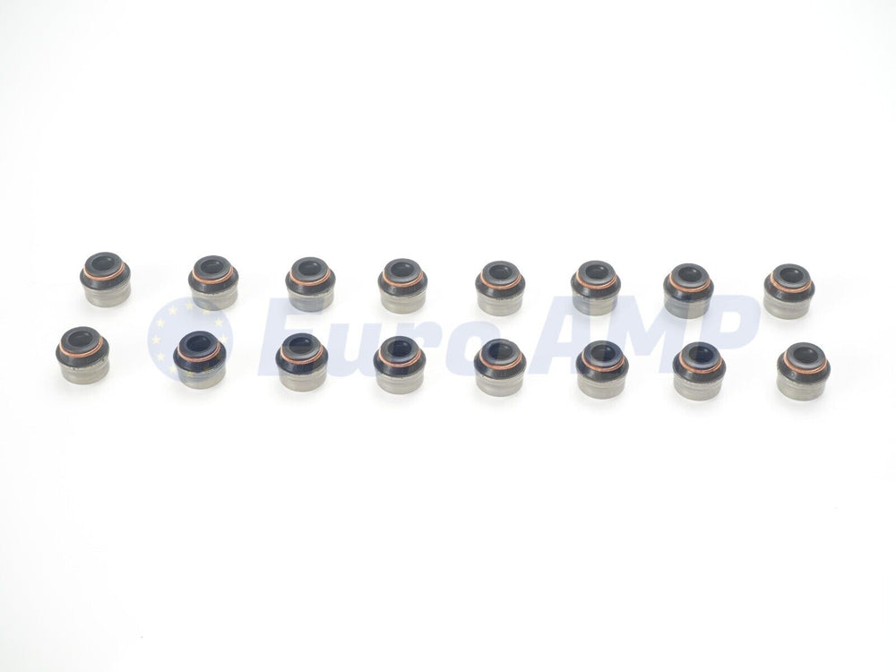 Mercedes Benz Valve Stem Oil Seal x16 2.0 I4 Turbo M274 M264 M270 Engine 0000530700