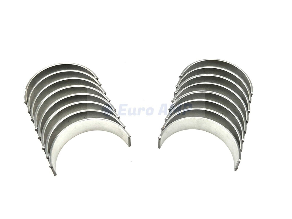 BMW 550i 650i 750i X5 X6 Connecting Rod Crankshaft Bearings 4.4L N63 V8