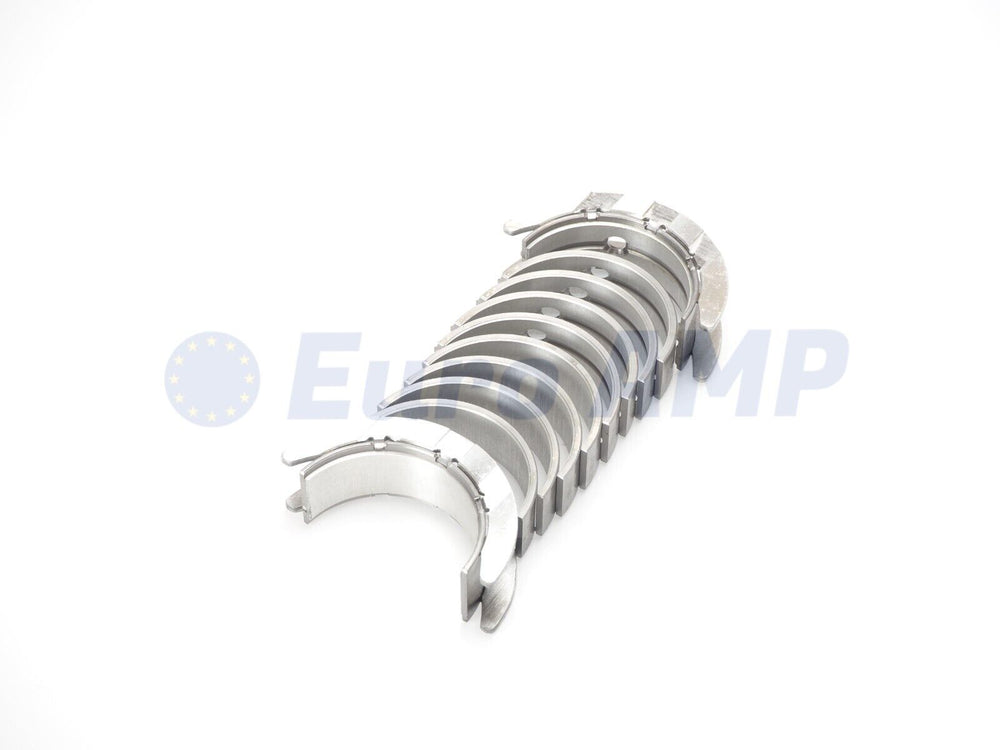 2012-2018 BMW Engine Crankshaft Main Bearing & Thrust Bearings +0.25mm - 2.0L L4 N20 N26 Turbo – (11218642945, 11218642946, 11217598959)