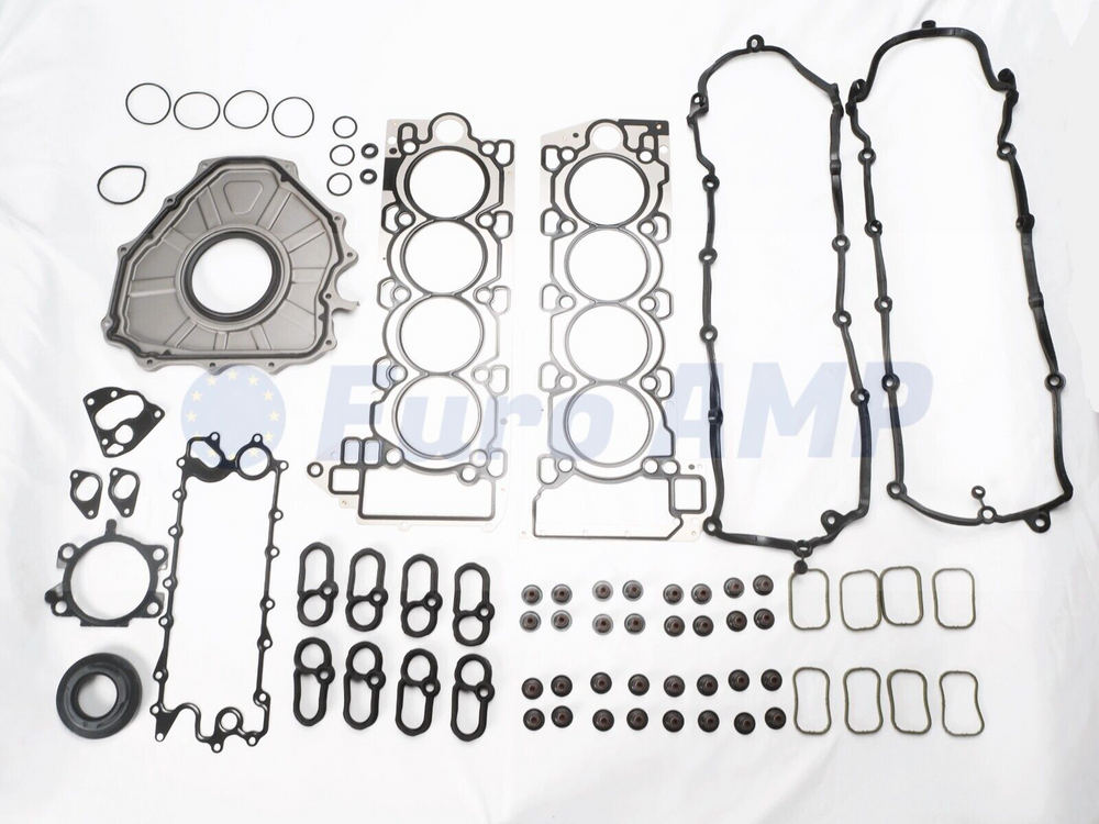 2010-2015 Jaguar Engine Gasket Set AJ133 5.0L V8 N/A XJ XK XF