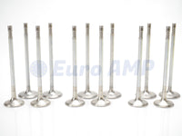 Maserati Ghibli Levante Quattroporte Intake Exhaust Valve 12X 3.0 V6 Engine F160