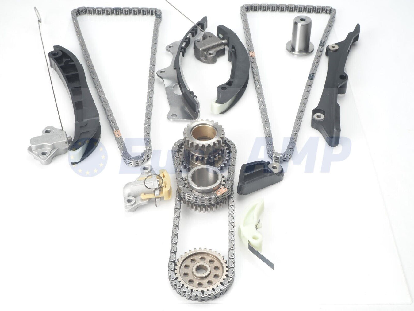 Timing & Valves