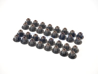 Jaguar XF XJ XK F-Type 5.0 V8 Aj133 N/A and S/C Valve Stem Seal Set 32 AJ813623