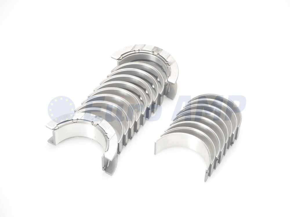 2014 - 2022 BMW & MINI COOPER Oversized +0.50mm Engine Connecting Rod Bearing & Main Bearings with Thrust Washer 2.0 L Turbo L4 B46 B48 –  (11247620969, 11219469425, 11219469433)