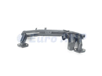 2019+ Jaguar F-Pace Rear Coolant Water Heater Pipe + Sensor 5.0L S/C V8 AJ814055