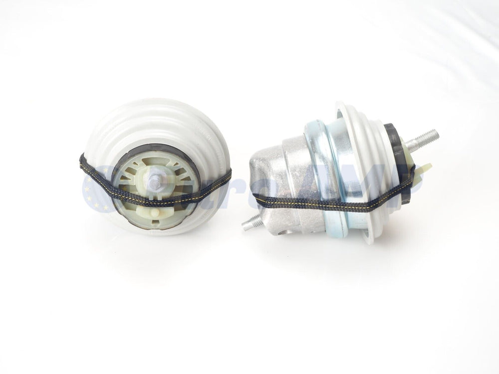 2013-15 Jaguar XF Engine Motor Mount Left and Right 2.0T 204PT RWD New C2D19868